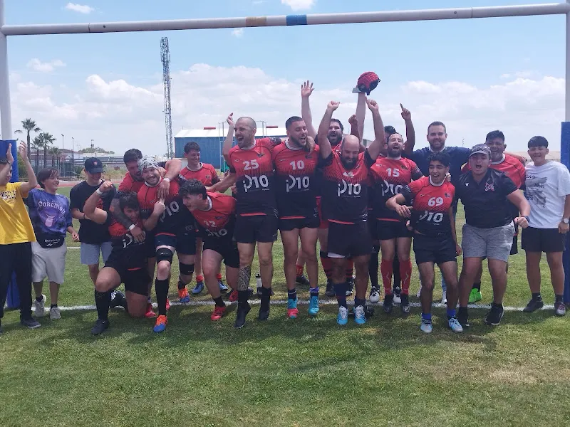 Moguer Rugby Union | Escuela de Rugby Moguer - Moguer