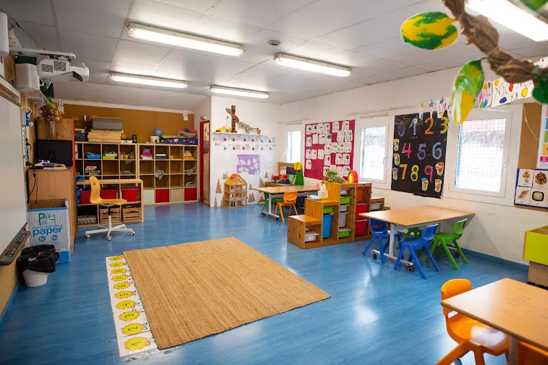 Escuela Sant Jordi Vilassar de Dalt