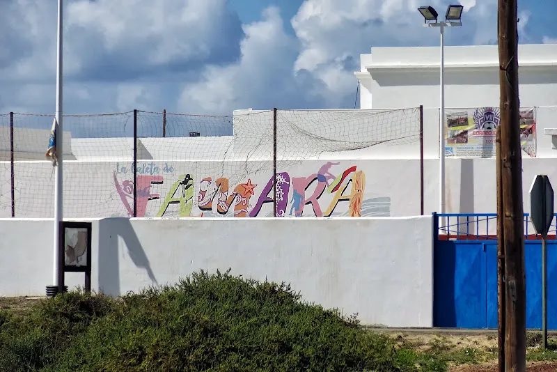 CEIP La Caleta de Famara - Teguise