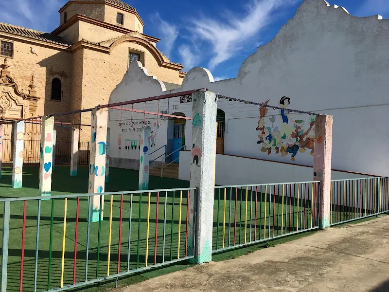 C.E.I. Nuestro Padre Jesús - Lora del Río