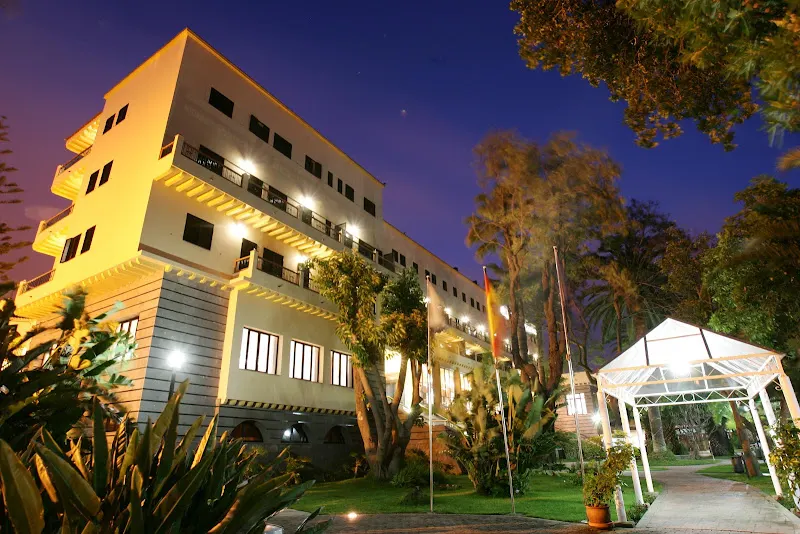 Hotel Escuela Santa Brígida - Santa Brigida