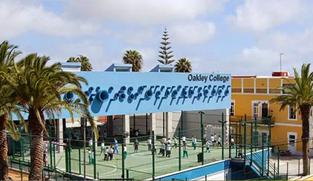 Oakley College - Colegio Británico Internacional - Santa Brigida