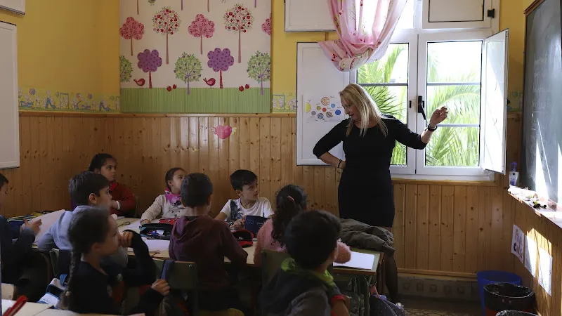 CEIP Adela Santana - Santa Brigida