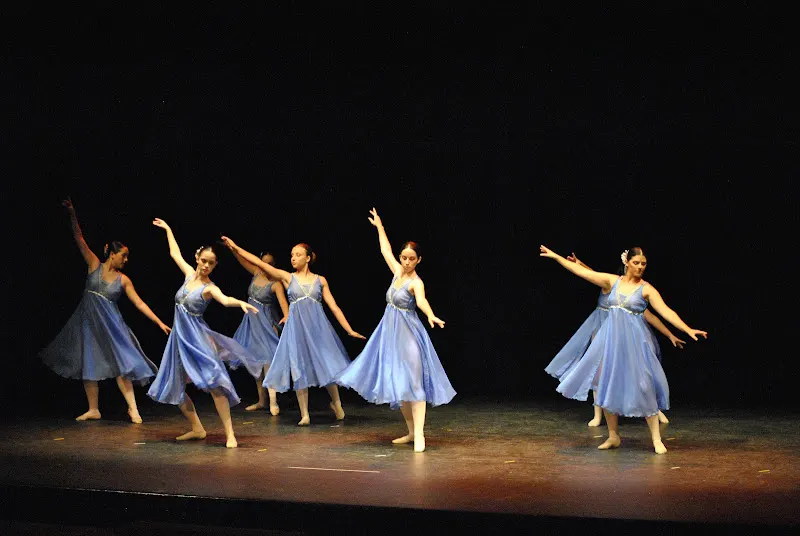 Escuela de Danza Manoli García