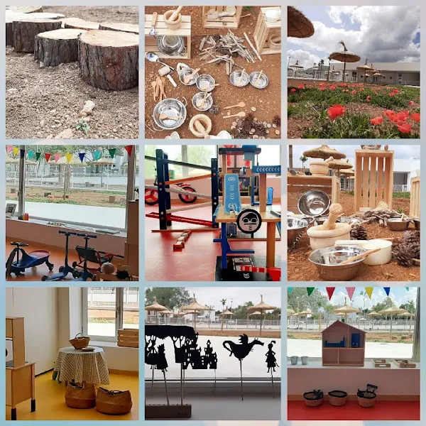 CEIP PORT D'ES MOLL INFANTIL - Escuela de primaria en Alcudia - foto 2