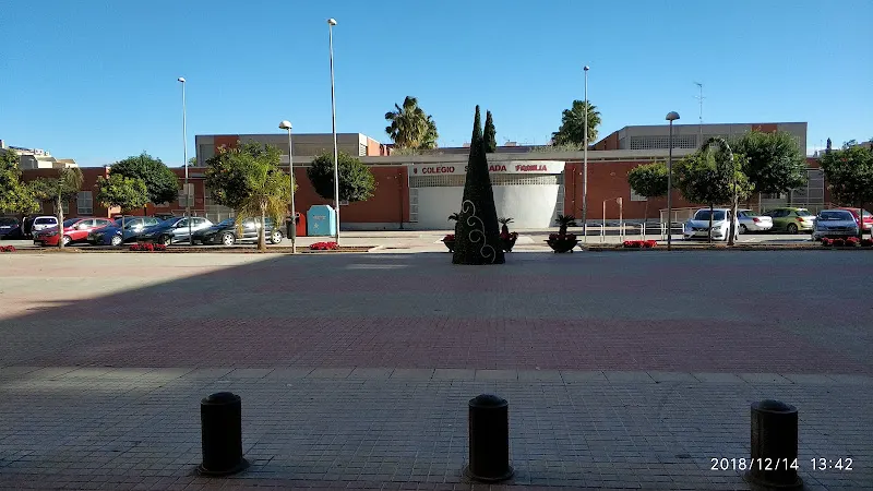 Colegio Sagrada Familia