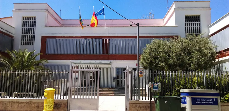 IES Manuel Sanchis Guarner - Instituto de secundaria en Silla - foto 2