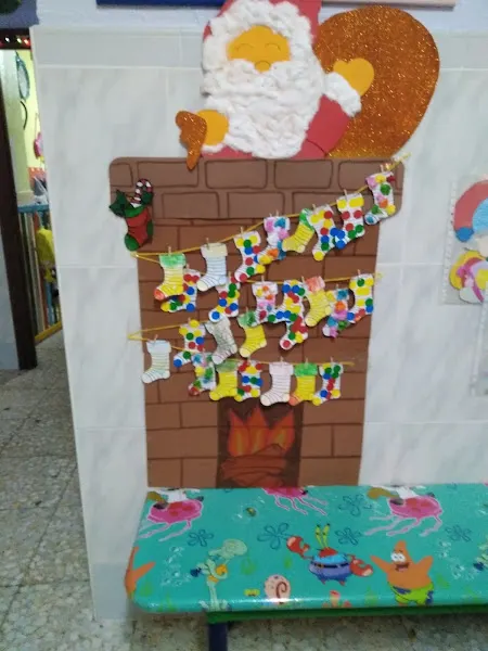 Centro de Educación Infantil LOS PITUFOS
