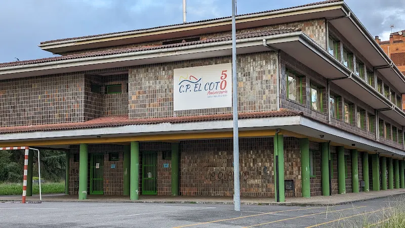 Colegio Público El Coto - Langreo