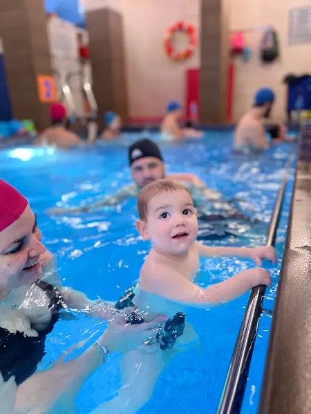 Aquanadons - Escuela de natación para bebés en Calella - foto 2