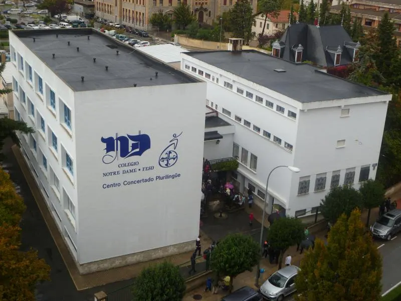 Colegio Notre Dame FESD - Burlada