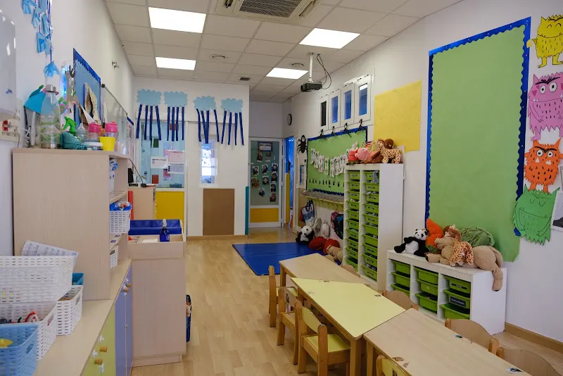 C.E.I. CBS Pre-School Bormujos - Bormujos