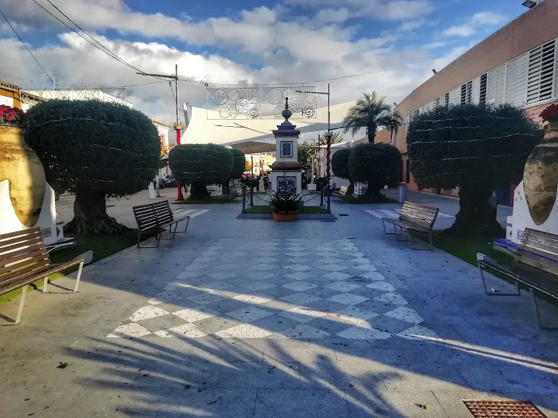 Colegio Público Carmen Iturbide Gurruchaga