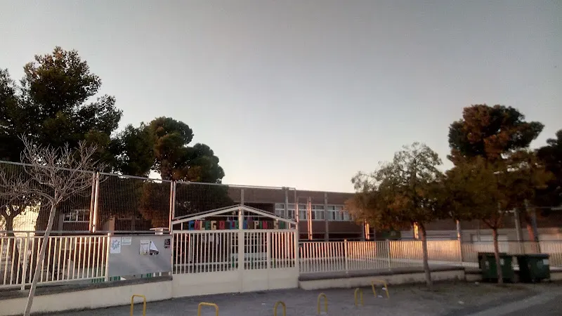 Colegio Público la Espinosa - Daimiel