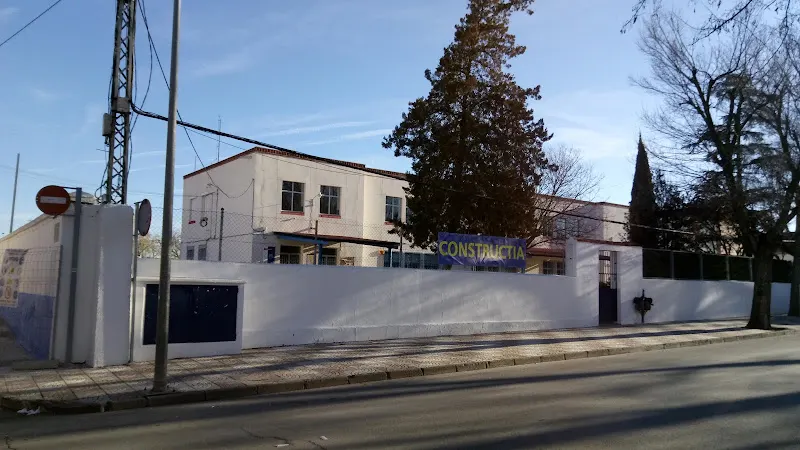Colegio Público San Isidro - Daimiel