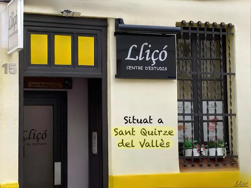 Lliçó Centro de Estudios - Sant Quirze del Valles