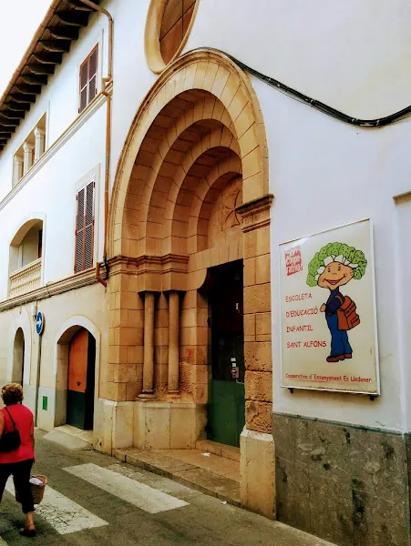 Escoleta d'Educació Infantil Sant Alfons - Felanitx