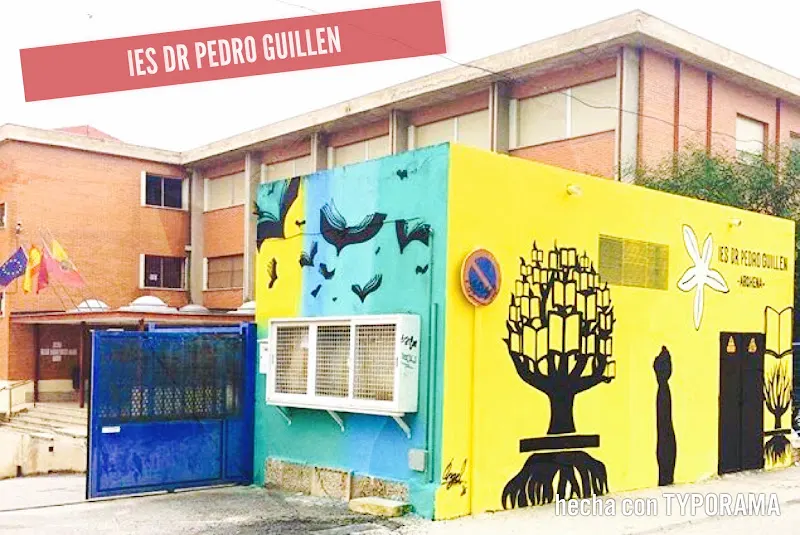 IES Dr. Pedro Guillén - Instituto de secundaria en Archena - foto 2