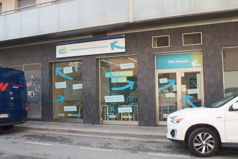 Centre de Formació a Palamós | Start! Noves Oportunitats - Palamós
