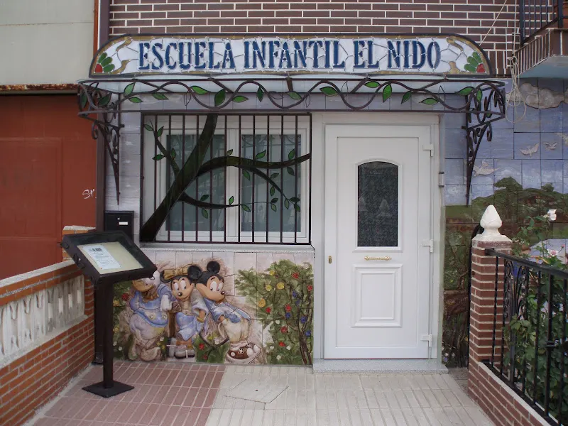 NUEVA Escuela Infantil El Nido - Humanes de Madrid