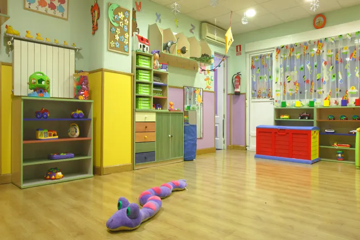 NUEVA Escuela Infantil El Nido - Guardería en Humanes de Madrid - foto 2