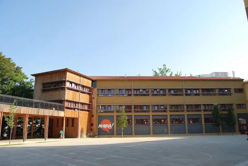 Laskorain Ikastola Sakramentinos - Tolosa