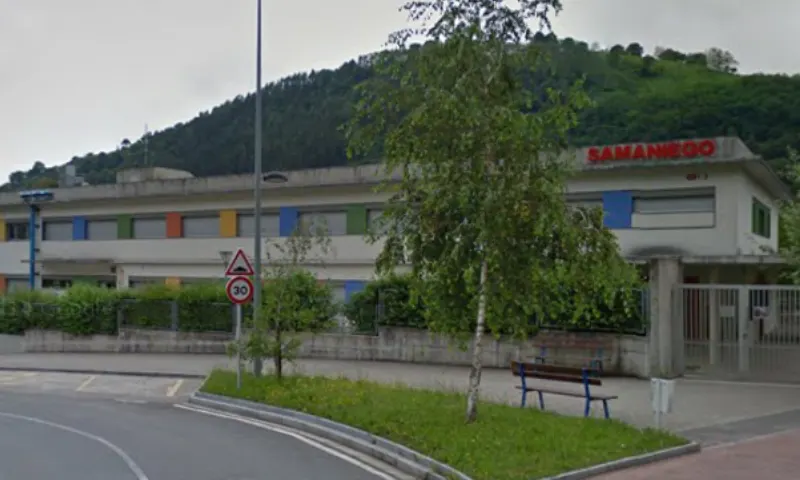 Samaniego Herri Ikastetxea
