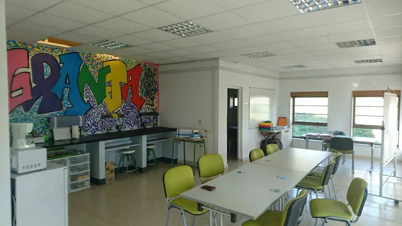 C.P.I. Arquitecto Palacios - Nigrán