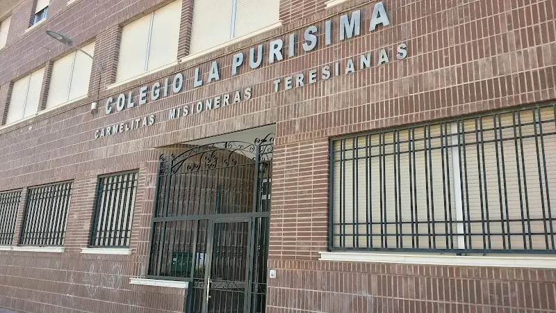 Colegio De La Purisima De Callosa De Segura - Elche