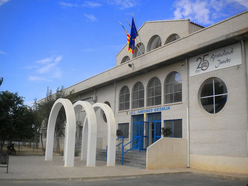 IES Santiago Grisolia - Instituto de secundaria en Elche - foto 2