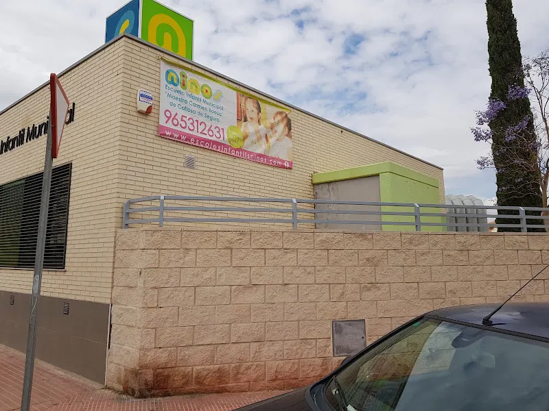 Escuela Infantil Municipal Maestra Carmen Baeza - Guardería en Elche - foto 2