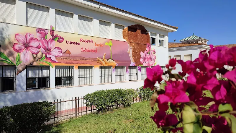 Colegio Público Maestro Juan Díaz Hachero