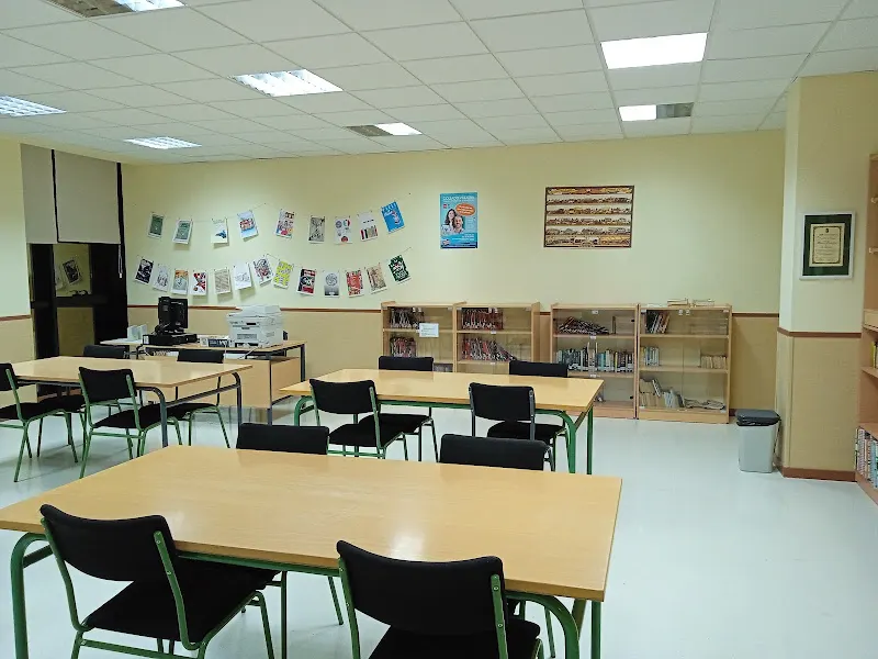Escuela Oficial de Idiomas de San Lorenzo del Escorial