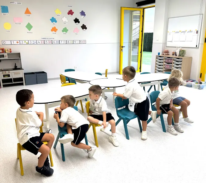 Colegio Vallemar International School - la Nucia