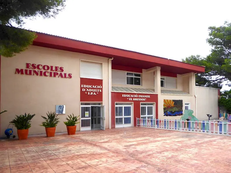 FPA La Nucia. Escuela de Adultos