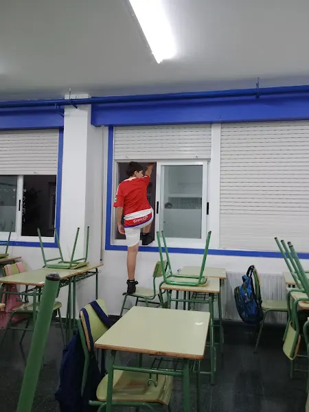 IES (Instituto de Educación Secundaria) de Cacheiras - Teo