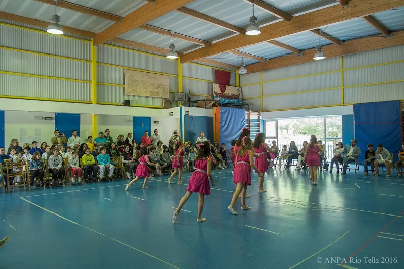Colegio Público Da Ramallosa - Teo