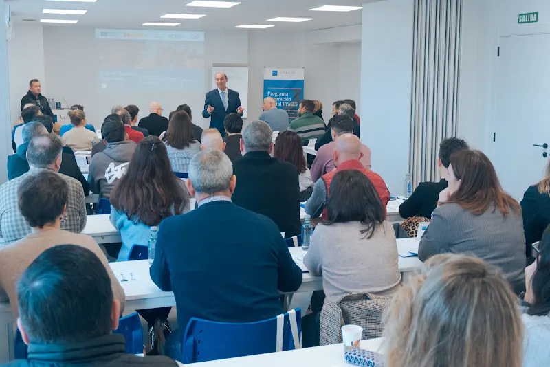 Método Business school - Centro de formación profesional en Teo - foto 2