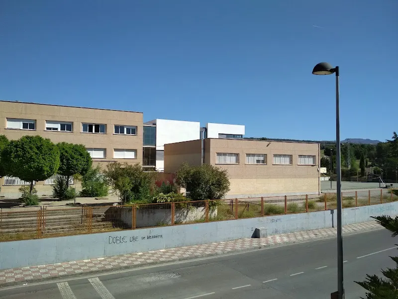 IES Trevenque - La Zubia