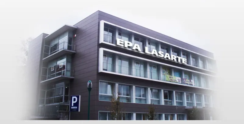 EPA LASARTE. Helduen Hezkuntza. Centro Público de Educación de Personas Adultas Lasarte