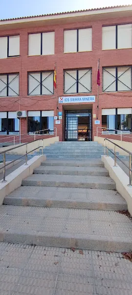 IES Sierra Minera - La Union