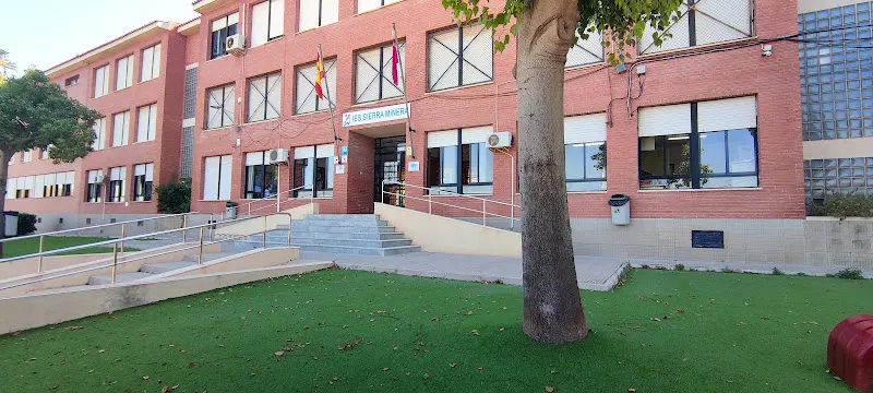 IES Sierra Minera - Instituto de secundaria en Union (La) - foto 2