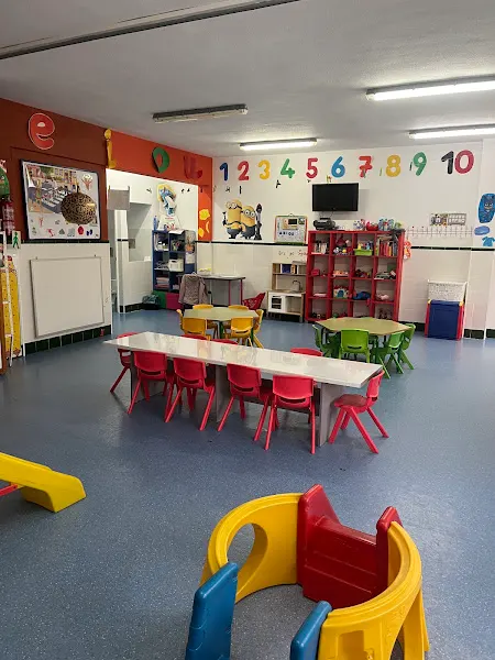 Centro Privado De Educación Infantil Ntra Sra Del Rosario - La Union