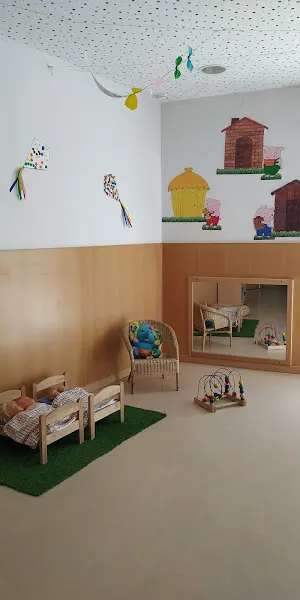 Escola Bressol Municipal El Gegant del Pi - Granollers