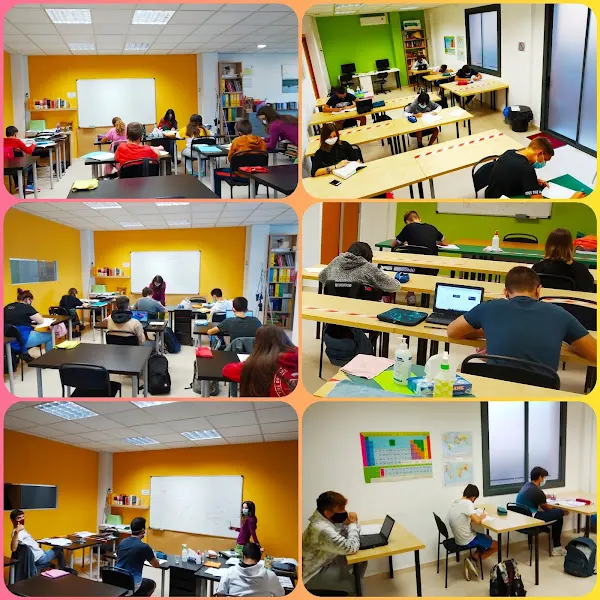 AULA CREATIVA EL RACÓ DE L'ALUMNE Escuela de Refuerzo y Ampliación - Institución educativa en Cardedeu - foto 2