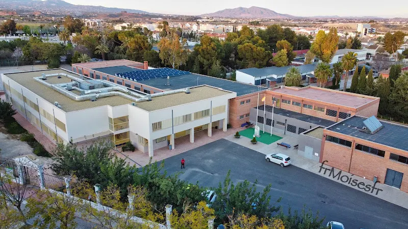 IES Cura Valera - Huercal-Overa