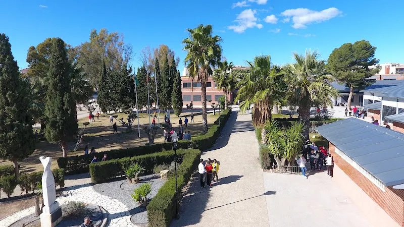 Instituto de Educación Secundaria Albujaira - Huercal-Overa