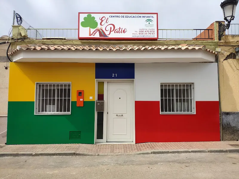Escuela Infantil El Patio