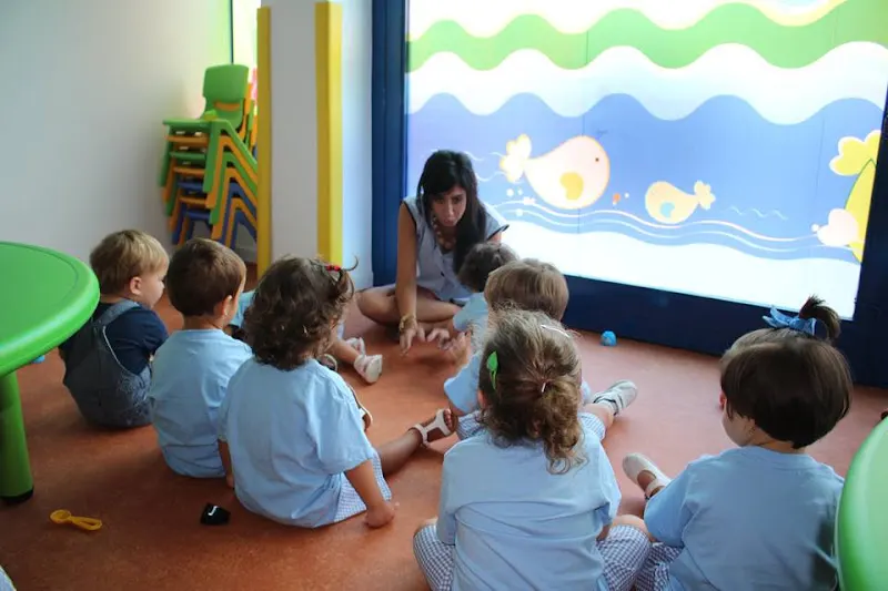 Escuela Infantil Chuchuwa - Huercal-Overa