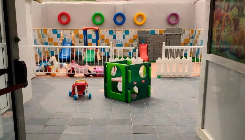 Escuela Infantil Garabatos - Centro de educación preescolar en Huercal-Overa - foto 3